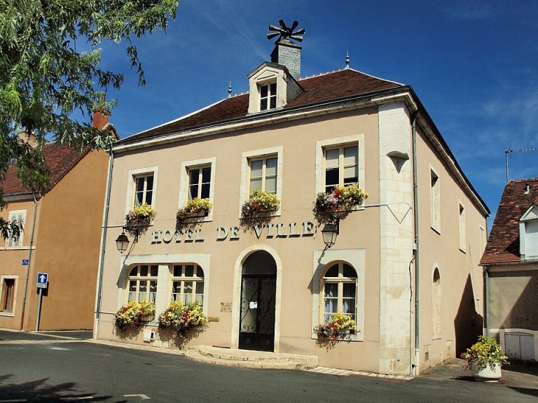 Saint-Gaultier (36800)